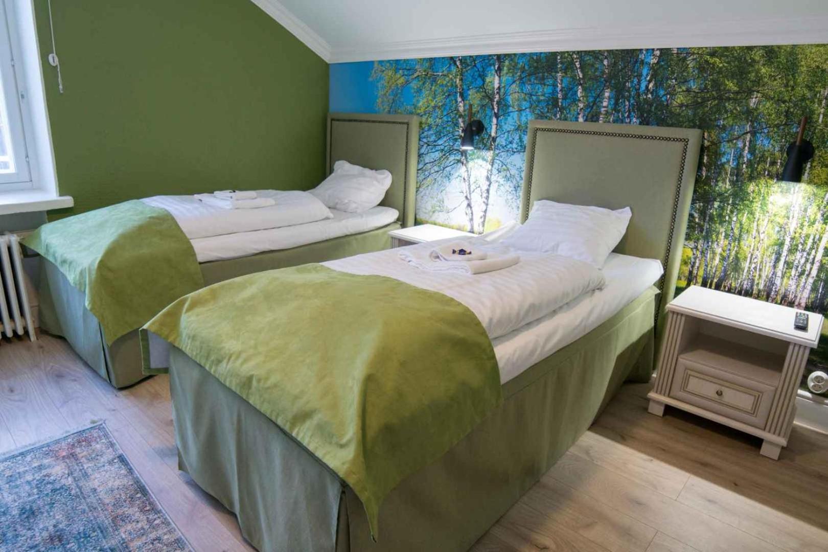 Vaihmalan Hovi Hotel Lempaala Luaran gambar