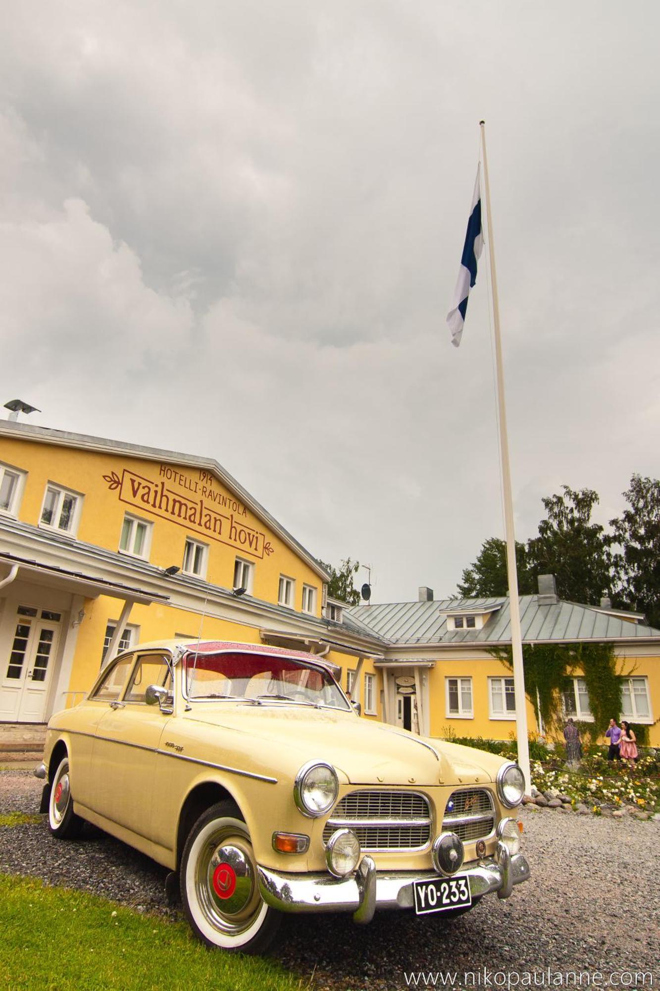 Vaihmalan Hovi Hotel Lempaala Luaran gambar