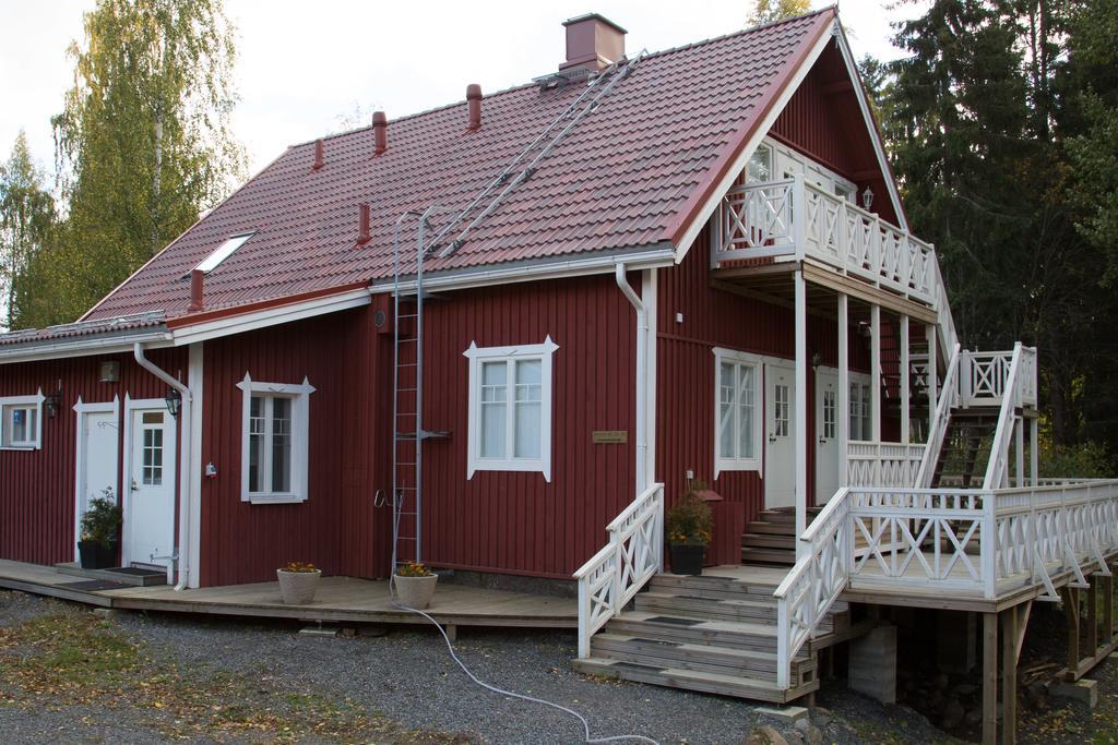 Vaihmalan Hovi Hotel Lempaala Luaran gambar