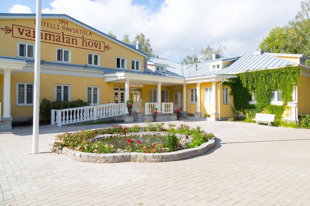 Vaihmalan Hovi Hotel Lempaala Luaran gambar